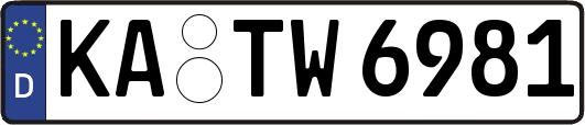 KA-TW6981