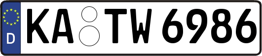 KA-TW6986