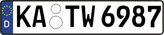 KA-TW6987