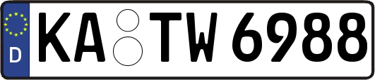 KA-TW6988