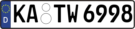 KA-TW6998