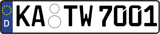 KA-TW7001