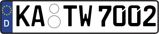 KA-TW7002