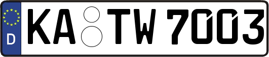 KA-TW7003