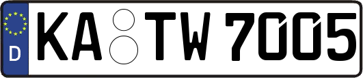 KA-TW7005