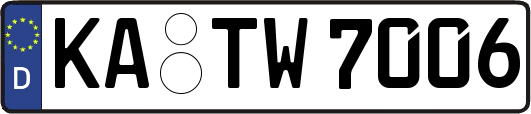 KA-TW7006