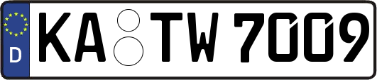 KA-TW7009