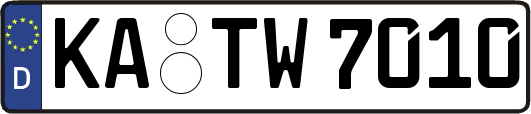 KA-TW7010