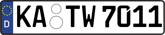 KA-TW7011