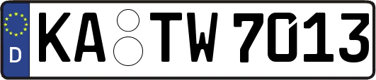 KA-TW7013