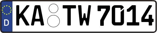 KA-TW7014