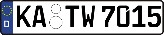 KA-TW7015