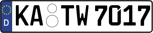 KA-TW7017