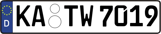 KA-TW7019