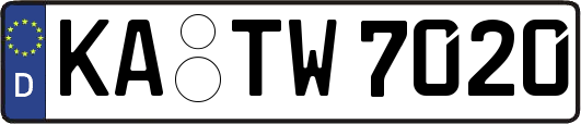 KA-TW7020