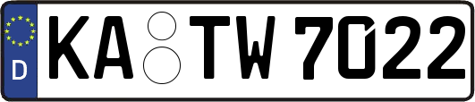 KA-TW7022