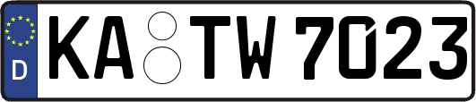 KA-TW7023