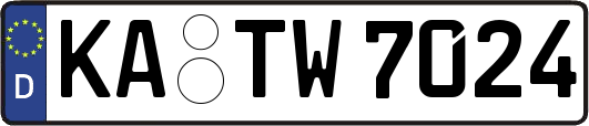 KA-TW7024