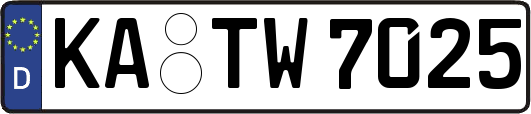 KA-TW7025