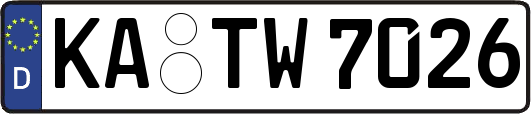 KA-TW7026
