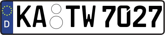 KA-TW7027