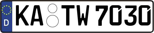 KA-TW7030