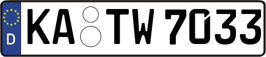 KA-TW7033