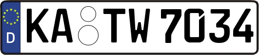 KA-TW7034