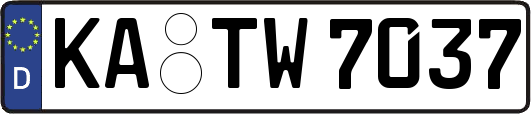 KA-TW7037