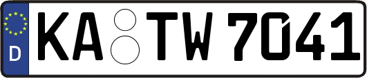 KA-TW7041