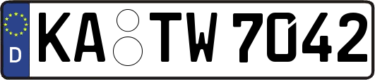 KA-TW7042