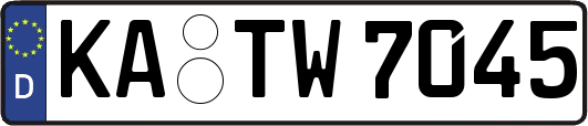 KA-TW7045