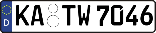KA-TW7046