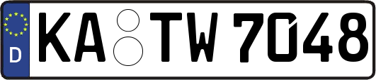 KA-TW7048