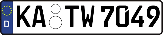 KA-TW7049
