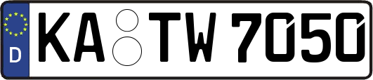 KA-TW7050