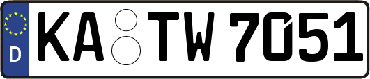 KA-TW7051