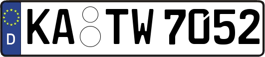 KA-TW7052