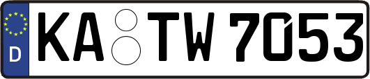 KA-TW7053