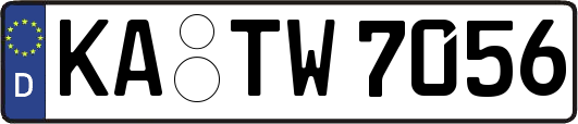 KA-TW7056