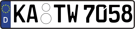 KA-TW7058