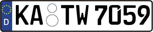 KA-TW7059
