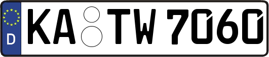 KA-TW7060
