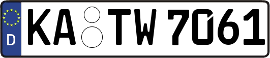 KA-TW7061