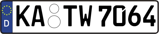 KA-TW7064