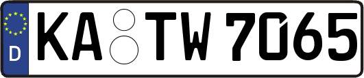 KA-TW7065