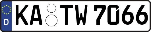 KA-TW7066