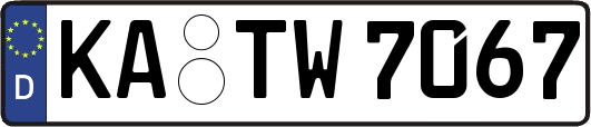 KA-TW7067