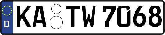 KA-TW7068