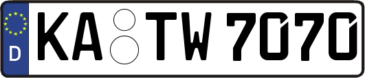 KA-TW7070